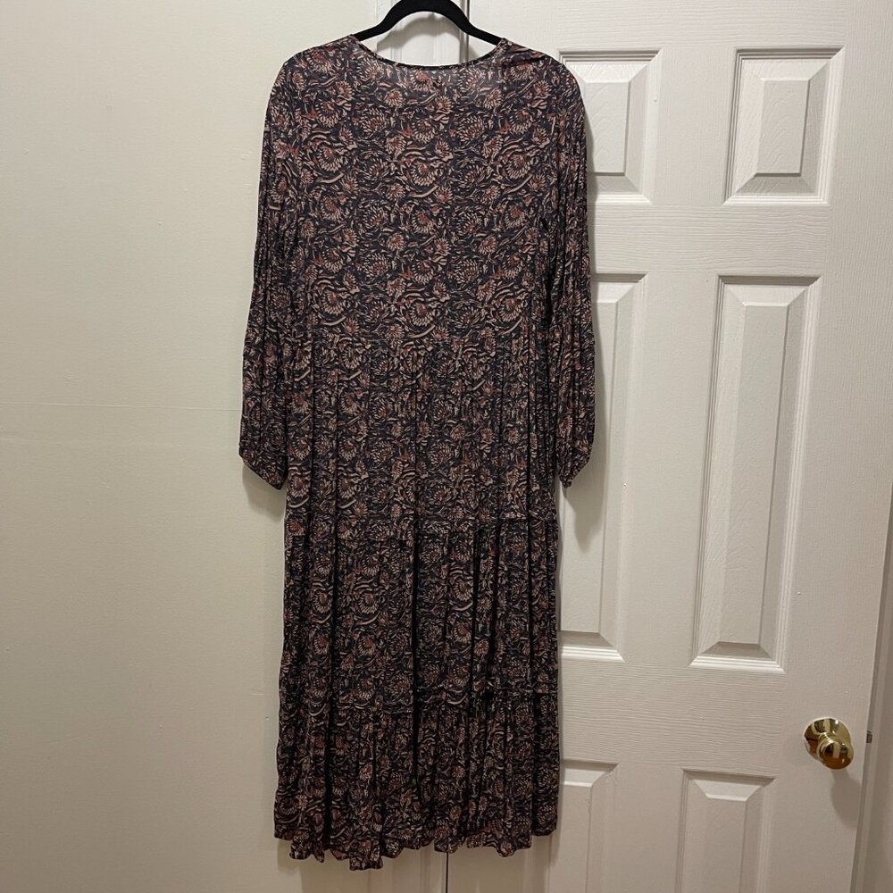 Faherty Isabella Dress - Picture 3 of 8